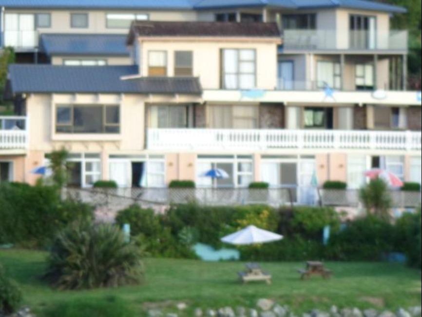 San Marino Motor Lodge Absolute Beachfront Coopers Beach Kültér fotó