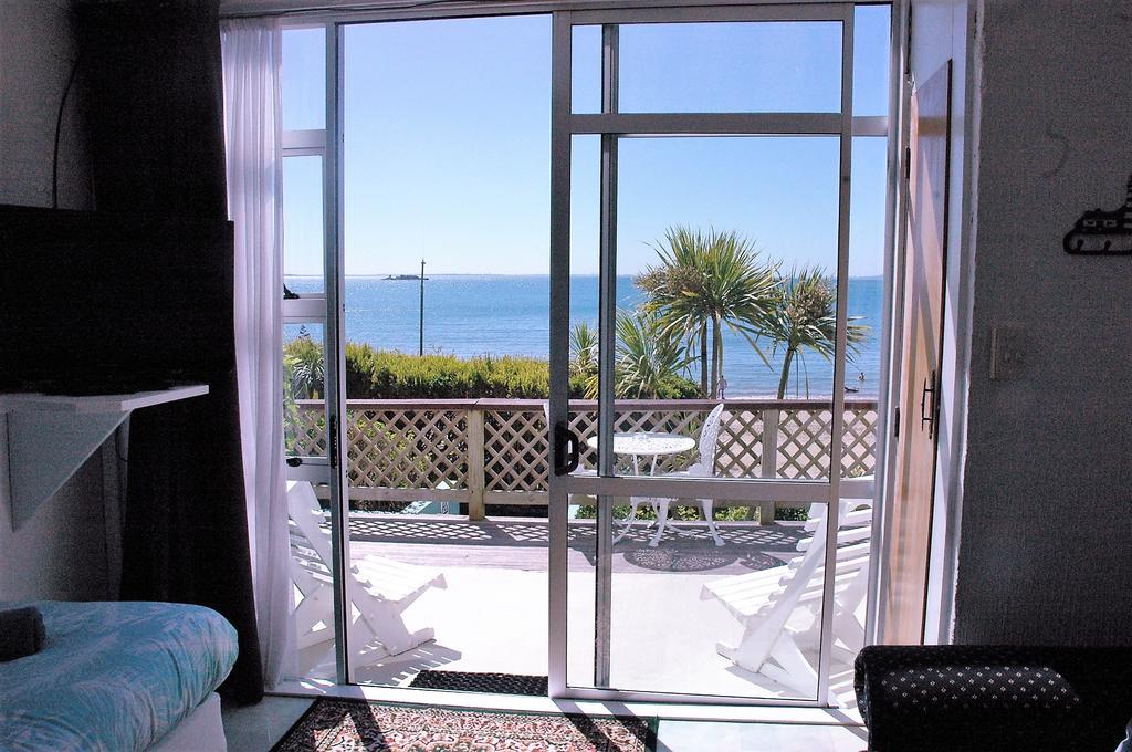 San Marino Motor Lodge Absolute Beachfront Coopers Beach Kültér fotó